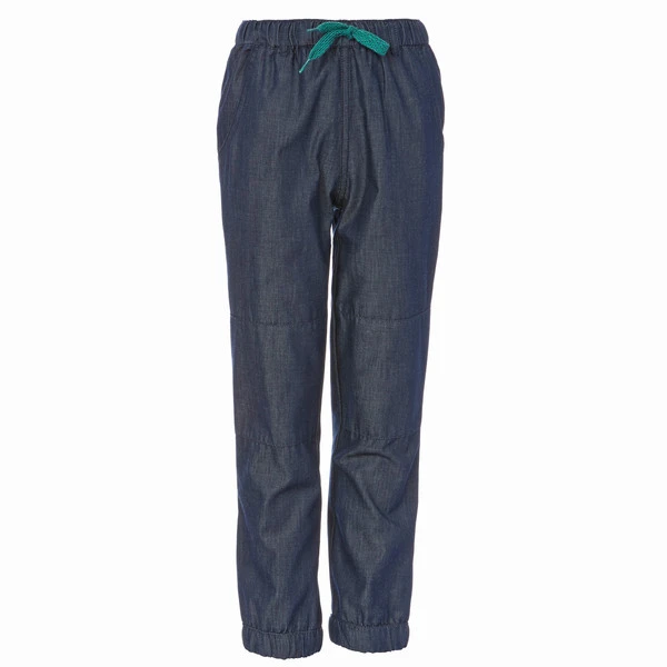 FRILUFTS MUNNAR PANTS Kinder - Freizeithose Dark Sapphire 1 FRILUFTS MUNNAR PANTS Kinder - Freizeithose Dark Sapphire