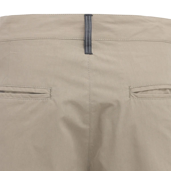FRILUFTS URK PANTS Männer - Freizeithose Aluminium 4 FRILUFTS URK PANTS Männer - Freizeithose Aluminium – Bild 4