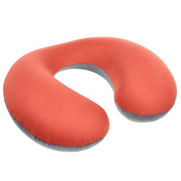 FRILUFTS KALLA HEADREST - Nackenkissen Red Ochre/magnet 1 FRILUFTS KALLA HEADREST - Nackenkissen Red Ochre/magnet