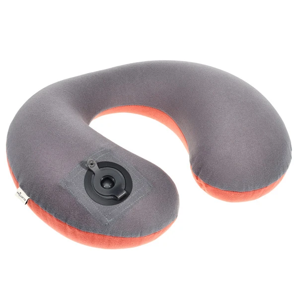 FRILUFTS KALLA HEADREST - Nackenkissen Red Ochre/magnet 2 FRILUFTS KALLA HEADREST - Nackenkissen Red Ochre/magnet – Bild 2