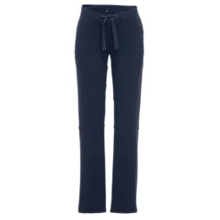 FRILUFTS NAGUA PANTS Frauen - Reisehose Dark Sapphire