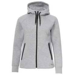 FRILUFTS MINITA HOODED JACKET Frauen - Fleecejacke Monument