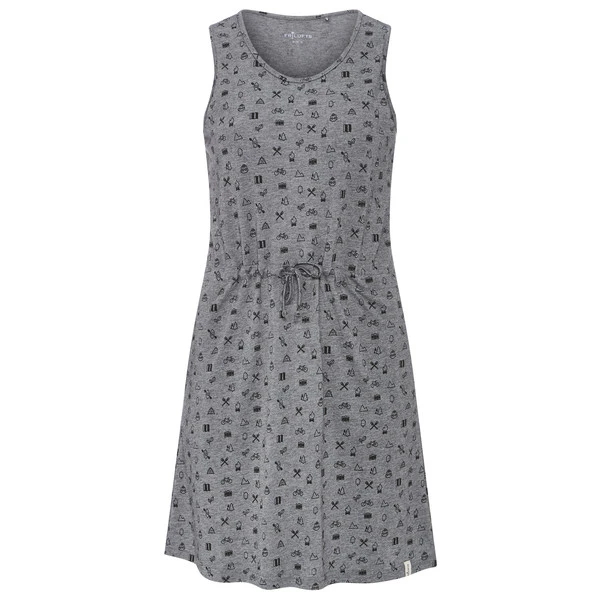FRILUFTS TUNJA SL DRESS Frauen - Kleid 3 FRILUFTS TUNJA SL DRESS Frauen - Kleid – Bild 3