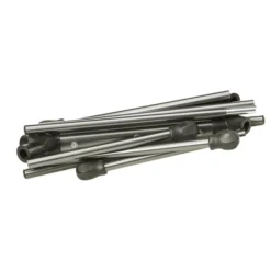 FRILUFTS TELMA - Campingstuhl Grey Melange/signposts -Outdoora Verkäufe 300583001 c telma frilufts 1