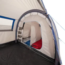 FRILUFTS GRASSHOLM 4 AIR - Familienzelt Monument/ Moonlight Blue -Outdoora Verkäufe 300599001 k grassholm 4 air frilufts 1