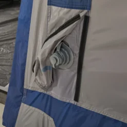 FRILUFTS GRASSHOLM 4 AIR - Familienzelt Monument/ Moonlight Blue -Outdoora Verkäufe 300599001 m grassholm 4 air frilufts 1