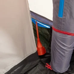 FRILUFTS GRASSHOLM 4 AIR - Familienzelt Monument/ Moonlight Blue -Outdoora Verkäufe 300599001 q grassholm 4 air frilufts 1