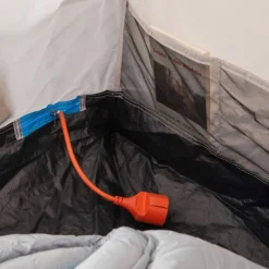 FRILUFTS GRASSHOLM 4 AIR - Familienzelt Monument/ Moonlight Blue -Outdoora Verkäufe 300599001 u grassholm 4 air frilufts 1