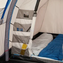 FRILUFTS GRASSHOLM 4 AIR - Familienzelt Monument/ Moonlight Blue -Outdoora Verkäufe 300599001 v grassholm 4 air frilufts 1