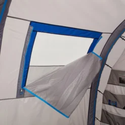 FRILUFTS GRASSHOLM 4 AIR - Familienzelt Monument/ Moonlight Blue -Outdoora Verkäufe 300599001 w grassholm 4 air frilufts 1