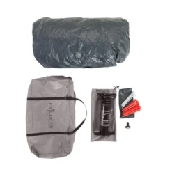 FRILUFTS GRASSHOLM 4 AIR - Familienzelt Monument/ Moonlight Blue -Outdoora Verkäufe 300599001 z grassholm 4 air frilufts 1