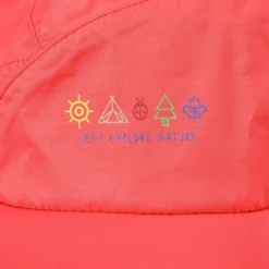 FRILUFTS PIUSA PRINTED RAINHAT Kinder - Regenhut -Outdoora Verkäufe 300852001 d piusa printed rainhat frilufts 1