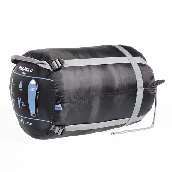 FRILUFTS PACAYA 0 - Kunstfaserschlafsack 7 FRILUFTS PACAYA 0 - Kunstfaserschlafsack – Bild 7