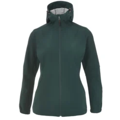 FRILUFTS BIRI HOODED SOFTSHELL JACKET Frauen - Softshelljacke Green Gables
