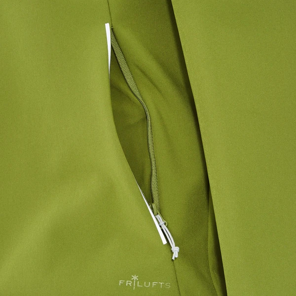 FRILUFTS BIRI HOODED SOFTSHELL JACKET Männer - Softshelljacke 5 FRILUFTS BIRI HOODED SOFTSHELL JACKET Männer - Softshelljacke – Bild 5