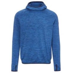 FRILUFTS NAPI HOODY Männer - Fleecepullover Nautical Blue