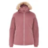 FRILUFTS PUCON PADDED JACKET Frauen - Winterjacke Crushed Berry