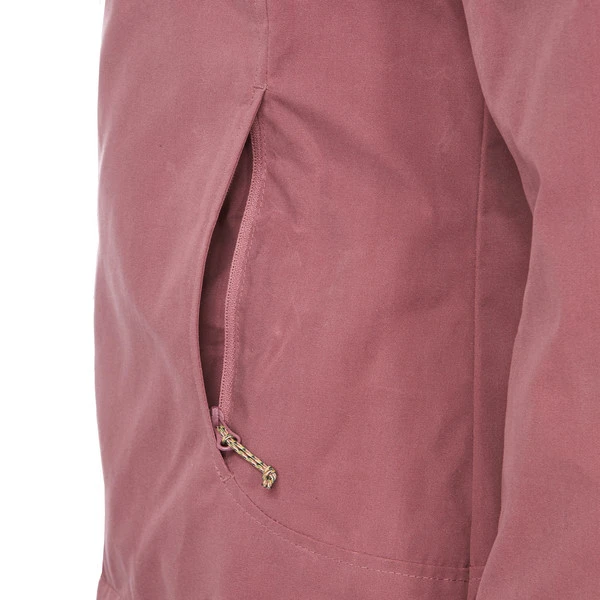 FRILUFTS PUCON PADDED JACKET Frauen - Winterjacke Crushed Berry 4 FRILUFTS PUCON PADDED JACKET Frauen - Winterjacke Crushed Berry – Bild 4