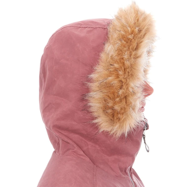 FRILUFTS PUCON PADDED JACKET Frauen - Winterjacke Crushed Berry 7 FRILUFTS PUCON PADDED JACKET Frauen - Winterjacke Crushed Berry – Bild 7