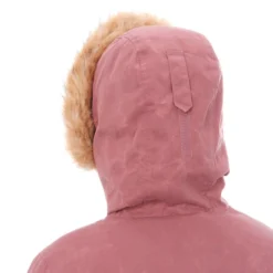 FRILUFTS PUCON PADDED JACKET Frauen - Winterjacke Crushed Berry 15 FRILUFTS PUCON PADDED JACKET Frauen - Winterjacke Crushed Berry -Outdoora Verkäufe 305206006 h pucon padded jacket frilufts 1