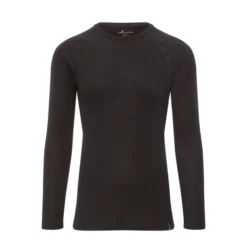 FRILUFTS KLAKSVIK LONGSLEEVE Männer - Funktionsshirt Caviar