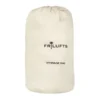 FRILUFTS STORAGE BAG COTTON - Packsack White