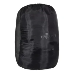 FRILUFTS STORAGE BAG MESH - Packsack Black