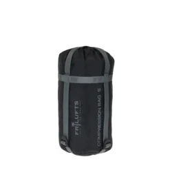 FRILUFTS COMPRESSION BAG - Packsack Black
