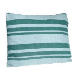 FRILUFTS MUROS PILLOW - Kissen Lead/ Siver Pine