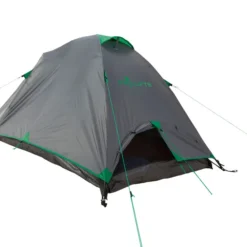 FRILUFTS SULLY - Kuppelzelt Monument/ Bright Green -Outdoora Verkäufe 311421001 f sully frilufts 1