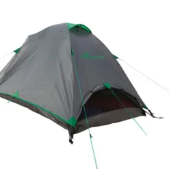 FRILUFTS SULLY - Kuppelzelt Monument/ Bright Green -Outdoora Verkäufe 311421001 g sully frilufts 1