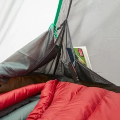FRILUFTS SULLY - Kuppelzelt Monument/ Bright Green -Outdoora Verkäufe 311421001 m sully frilufts 1