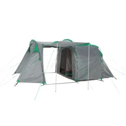 FRILUFTS GRASSHOLM 4 - Familienzelt Monument/ Bright Green -Outdoora Verkäufe 311422001 b grassholm 4 frilufts 1