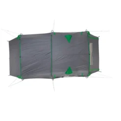 FRILUFTS GRASSHOLM 4 - Familienzelt Monument/ Bright Green -Outdoora Verkäufe 311422001 d grassholm 4 frilufts 1