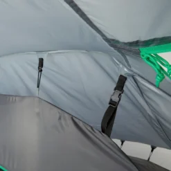 FRILUFTS GRASSHOLM 4 - Familienzelt Monument/ Bright Green -Outdoora Verkäufe 311422001 k grassholm 4 frilufts 1