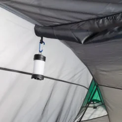 FRILUFTS GRASSHOLM 4 - Familienzelt Monument/ Bright Green -Outdoora Verkäufe 311422001 m grassholm 4 frilufts 1