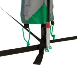 FRILUFTS GRASSHOLM 8 - Familienzelt Monument/ Bright Green -Outdoora Verkäufe 311423001 h grassholm 8 frilufts 1