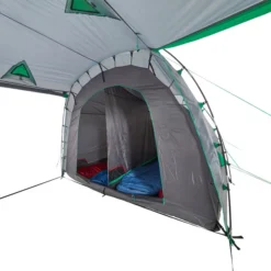 FRILUFTS GRASSHOLM 8 - Familienzelt Monument/ Bright Green -Outdoora Verkäufe 311423001 j grassholm 8 frilufts 1