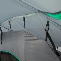 FRILUFTS GRASSHOLM 8 - Familienzelt Monument/ Bright Green -Outdoora Verkäufe 311423001 r grassholm 8 frilufts 1