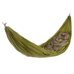 FRILUFTS LITE HAMMOCK DOUBLE - Hängematte Iguana -Outdoora Verkäufe 313011001 b lite hammock double frilufts 1