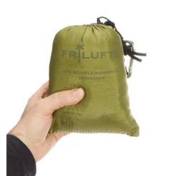 FRILUFTS LITE HAMMOCK DOUBLE - Hängematte Iguana -Outdoora Verkäufe 313011001 d lite hammock double frilufts 1