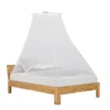 FRILUFTS CROSS MOSQUITO NET - Moskitonetz White