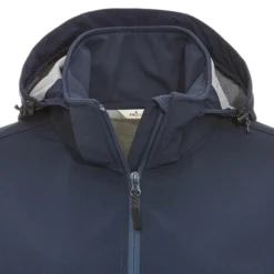 FRILUFTS BIRI HOODED SOFTSHELL COAT Frauen - Softshelljacke Outer Space -Outdoora Verkäufe 313077003 c biri hooded softshell coat frilufts 1