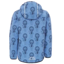 FRILUFTS KALLATTI HOODED JACKET Kinder - Softshelljacke -Outdoora Verkäufe 313079013 b kallatti hooded jacket frilufts 1