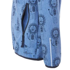 FRILUFTS KALLATTI HOODED JACKET Kinder - Softshelljacke -Outdoora Verkäufe 313079013 c kallatti hooded jacket frilufts 1