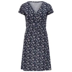 FRILUFTS HEDJE PRINTED DRESS Frauen - Kleid