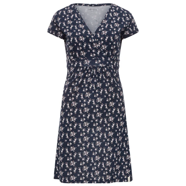 FRILUFTS HEDJE PRINTED DRESS Frauen - Kleid 1 FRILUFTS HEDJE PRINTED DRESS Frauen - Kleid