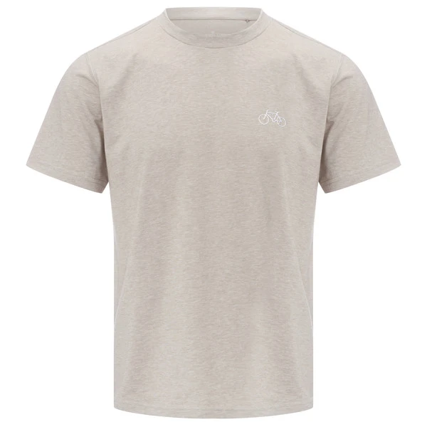 FRILUFTS BITONTO EMBROIDERED T-SHIRT Männer - Funktionsshirt 1 FRILUFTS BITONTO EMBROIDERED T-SHIRT Männer - Funktionsshirt