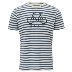 FRILUFTS PENICHE PRINTED T-SHI Männer - Funktionsshirt Bering Sea 2