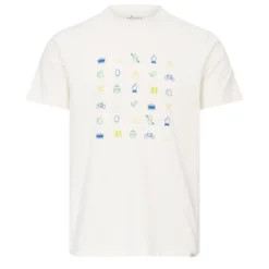FRILUFTS GLARUS PRINTED T-SHIRT Männer - T-Shirt